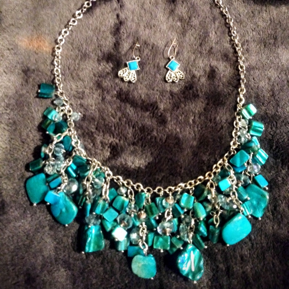 Necklaces& Earrings